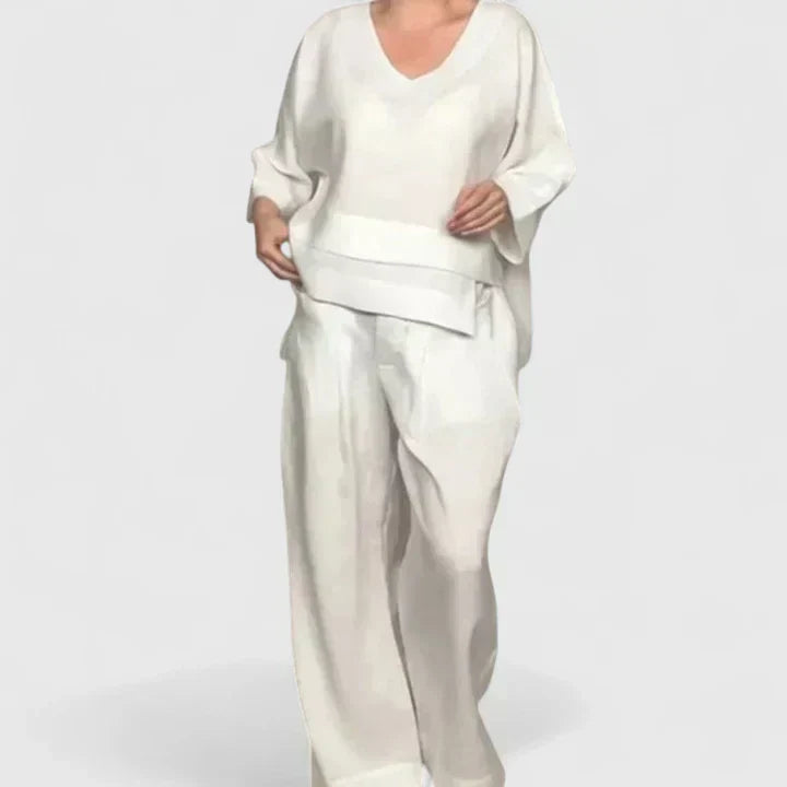 Zaryphina | Two-Piece Comodo Set