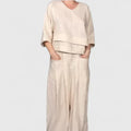 Zaryphina | Two-Piece Comodo Set