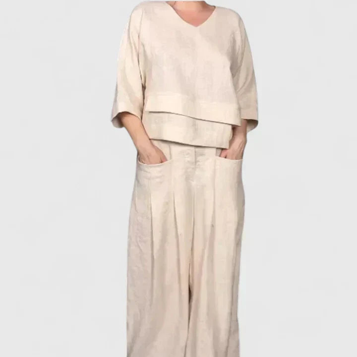Zaryphina | Two-Piece Comodo Set