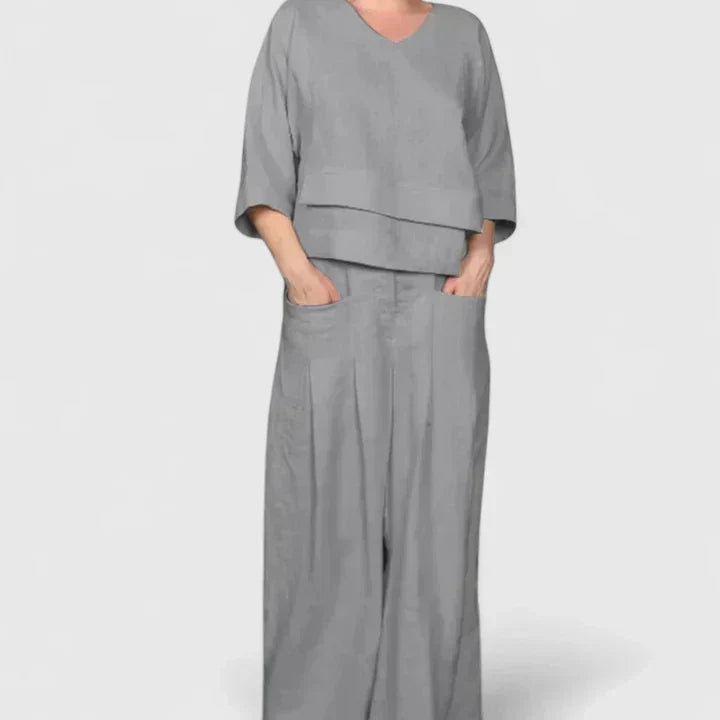 Zaryphina | Two-Piece Comodo Set