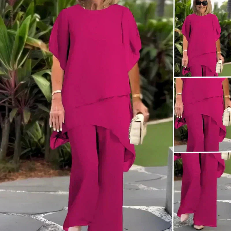 Maeryn - Chic Relaxed Ensemble