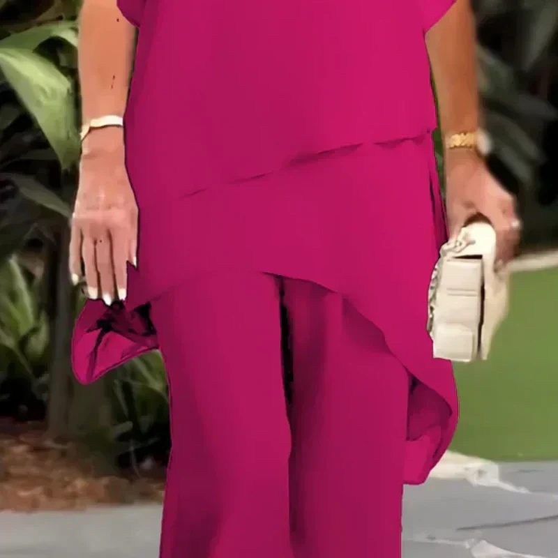 Maeryn - Chic Relaxed Ensemble