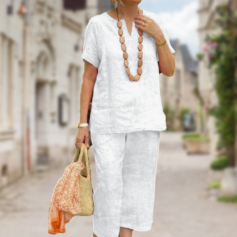Chiara - Elegant Comfort Set
