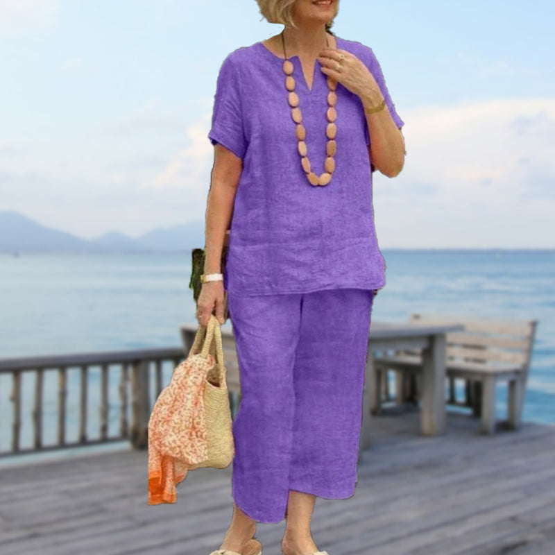 Chiara - Elegant Comfort Set