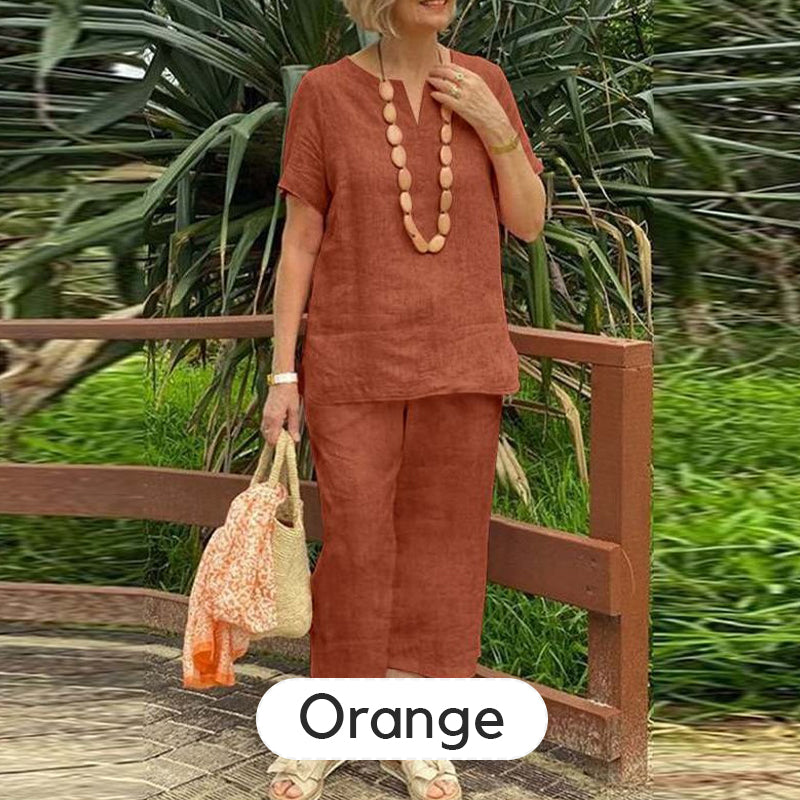Chiara - Elegant Comfort Set