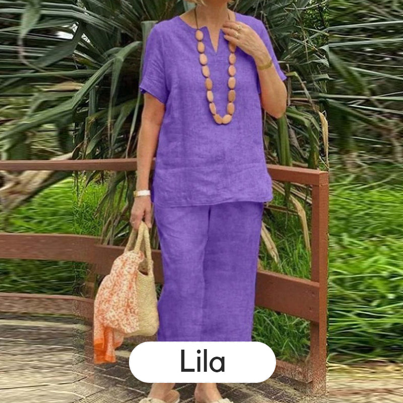 Chiara - Elegant Comfort Set