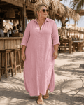 Benoîte | Colbert Dress