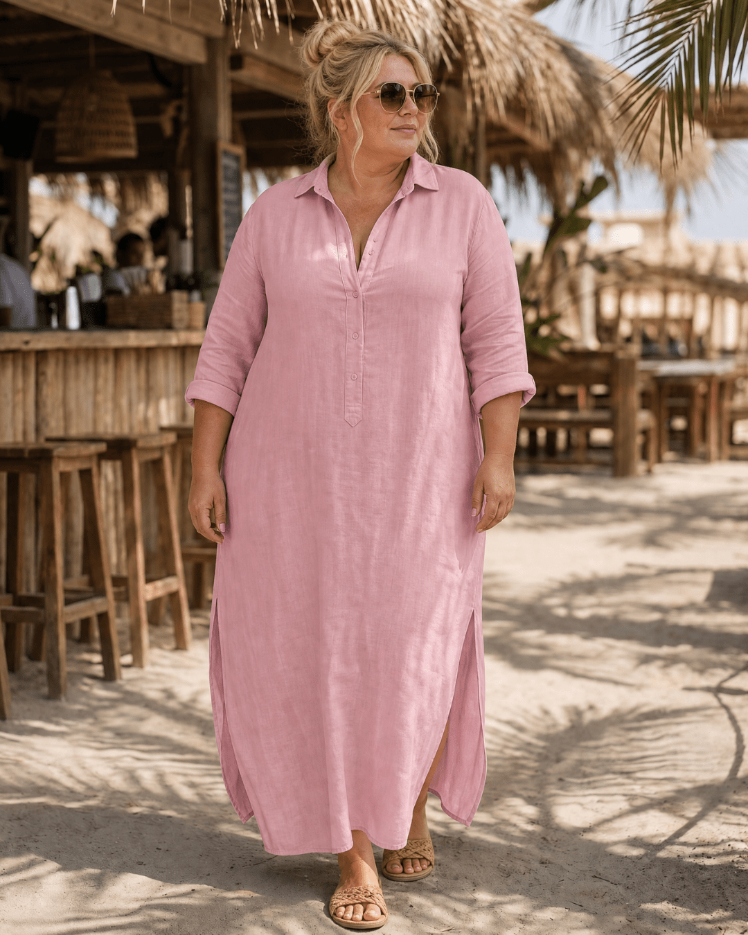 Benoîte | Colbert Dress