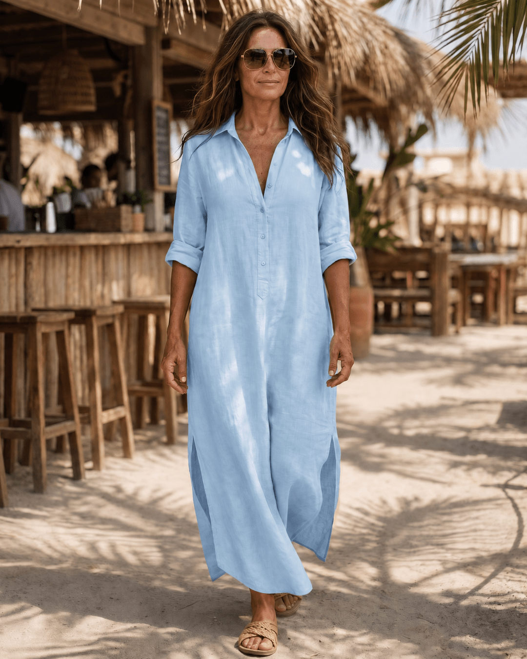 Benoîte | Colbert Dress