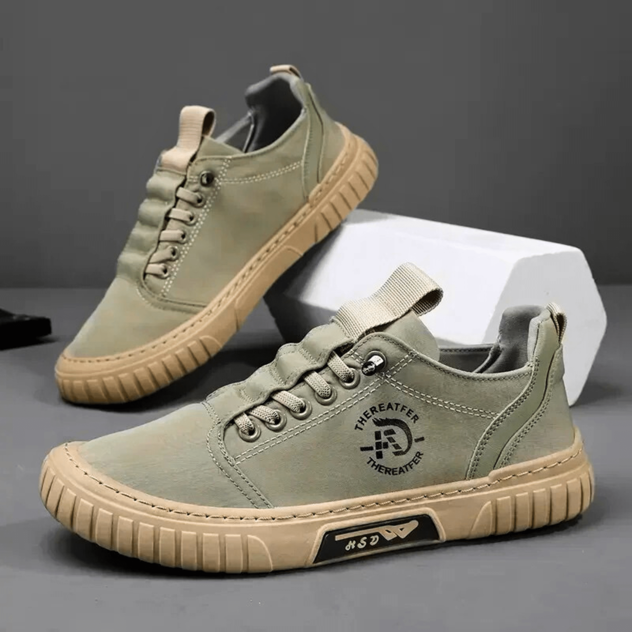 John | Urban Casual Sneakers