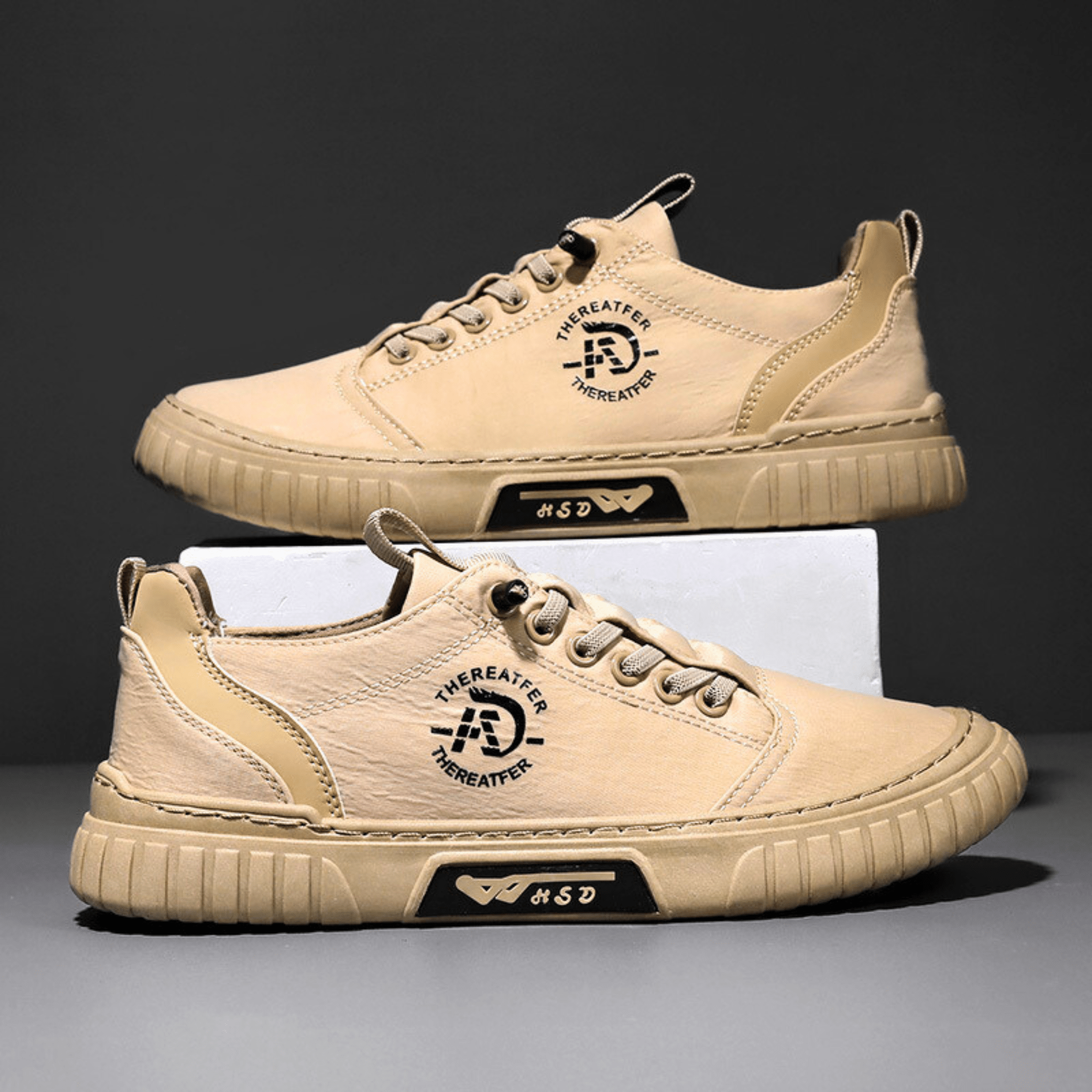 John | Urban Casual Sneakers