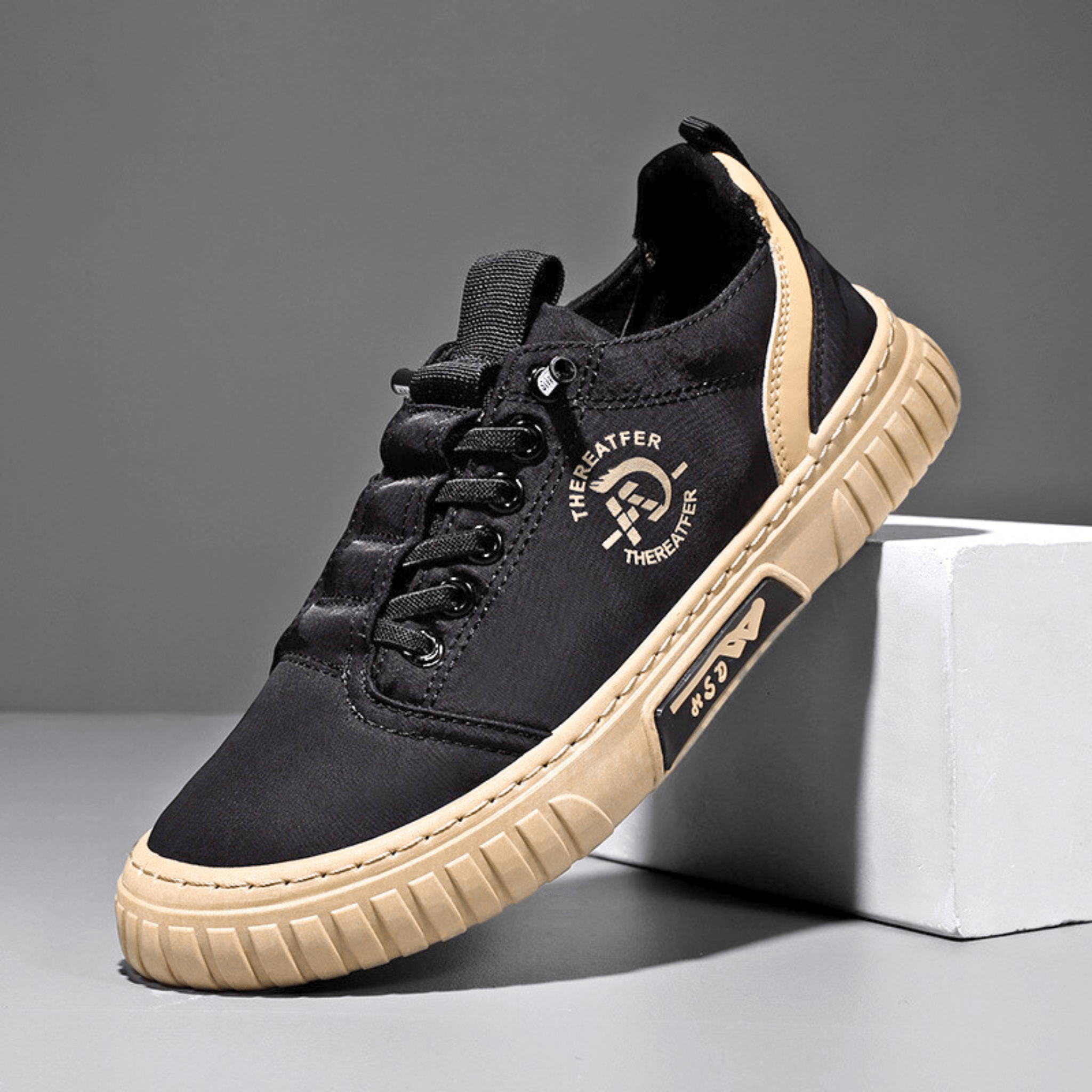 John | Urban Casual Sneakers